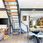 De 150m2, 4 Ch, 4 Sdb, Wifi, Patio, Vallee De La Jordanne *