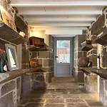 De 150m2, 4 Ch, 4 Sdb, Wifi, Patio, Vallee De La Jordanne Дом отдыха Velzic