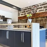 De 150m2, 4 Ch, 4 Sdb, Wifi, Patio, Vallee De La Jordanne Дом отдыха *