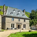 De 150m2, 4 Ch, 4 Sdb, Wifi, Patio, Vallee De La Jordanne Дом отдыха