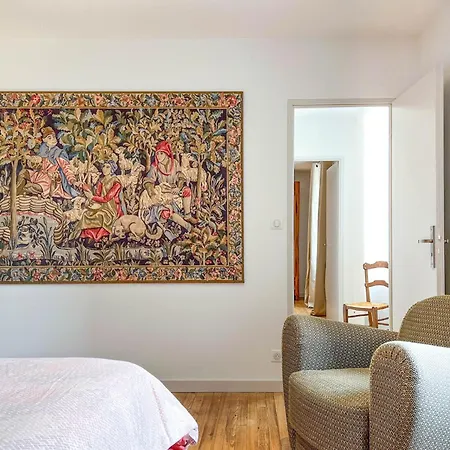 De 150m2, 4 Ch, 4 Sdb, Wifi, Patio, Vallee De La Jordanne Prázdninový dům Velzic