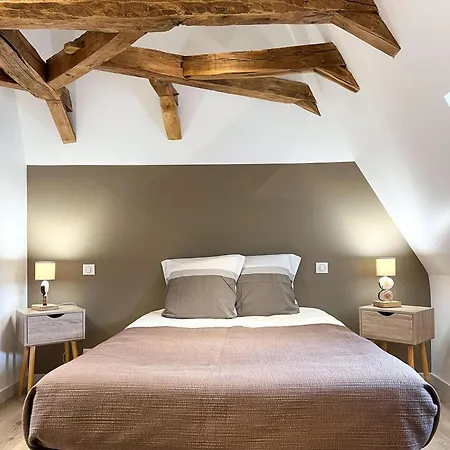 De 150m2, 4 Ch, 4 Sdb, Wifi, Patio, Vallee De La Jordanne Prázdninový dům *