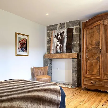 De 150m2, 4 Ch, 4 Sdb, Wifi, Patio, Vallee De La Jordanne Prázdninový dům