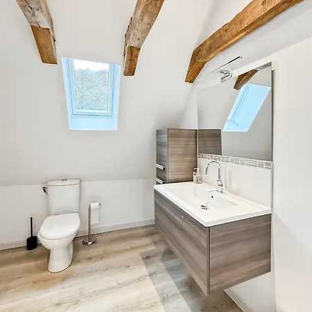 Prázdninový dům De 150m2, 4 Ch, 4 Sdb, Wifi, Patio, Vallee De La Jordanne *