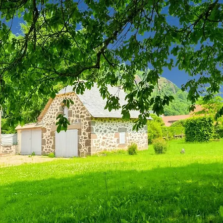 De 150m2, 4 Ch, 4 Sdb, Wifi, Patio, Vallee De La Jordanne Prázdninový dům *