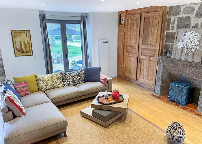 De 150m2, 4 Ch, 4 Sdb, Wifi, Patio, Vallée De La Jordanne Velzic