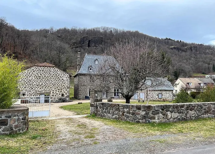 De 150m2, 4 Ch, 4 Sdb, Wifi, Patio, Vallee De La Jordanne * Velzic