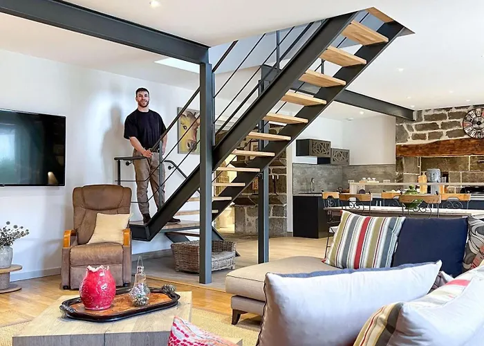 Holiday home De 150m2, 4 Ch, 4 Sdb, Wifi, Patio, Vallee De La Jordanne *