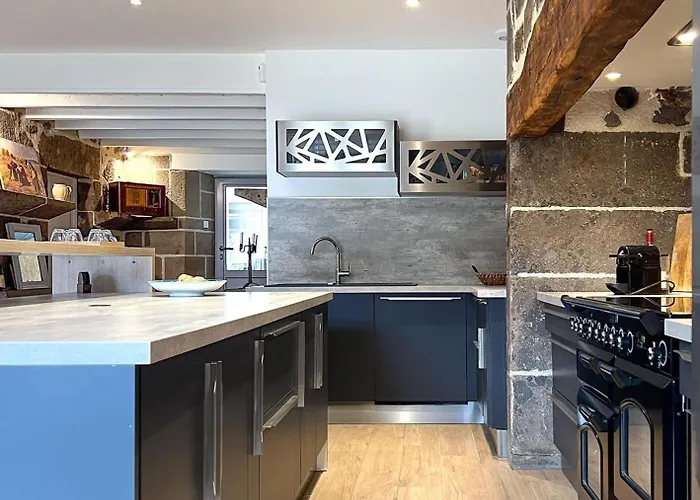 De 150m2, 4 Ch, 4 Sdb, Wifi, Patio, Vallee De La Jordanne Velzic