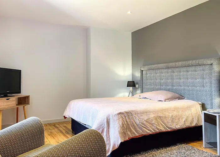 De 150m2, 4 Ch, 4 Sdb, Wifi, Patio, Vallée De La Jordanne Hébergement de vacances Velzic