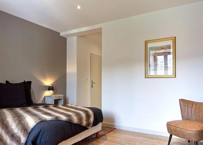 De 150m2, 4 Ch, 4 Sdb, Wifi, Patio, Vallee De La Jordanne * Velzic