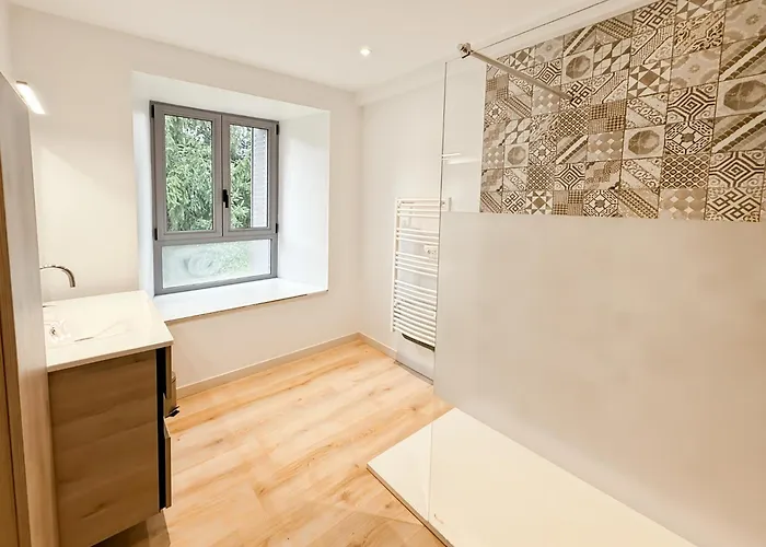 Holiday home De 150m2, 4 Ch, 4 Sdb, Wifi, Patio, Vallee De La Jordanne Velzic