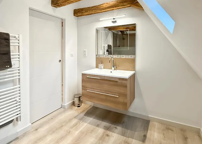 De 150m2, 4 Ch, 4 Sdb, Wifi, Patio, Vallee De La Jordanne Holiday home Velzic