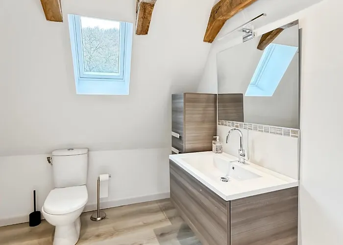 Holiday home De 150m2, 4 Ch, 4 Sdb, Wifi, Patio, Vallee De La Jordanne *