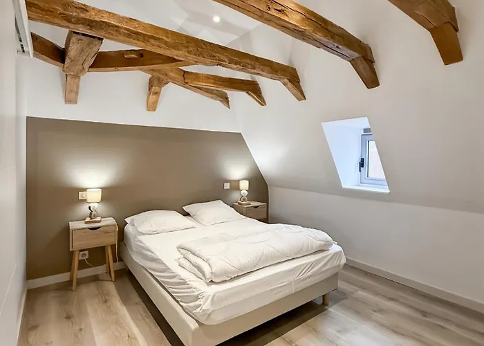 Holiday home De 150m2, 4 Ch, 4 Sdb, Wifi, Patio, Vallee De La Jordanne Velzic