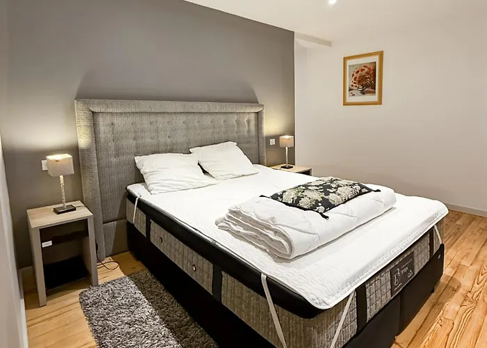 Holiday home De 150m2, 4 Ch, 4 Sdb, Wifi, Patio, Vallee De La Jordanne